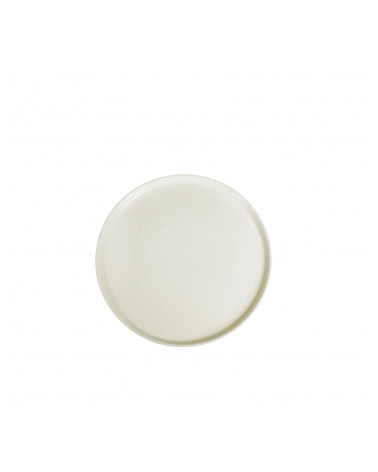 PIATTINO BIANCO SHANTI