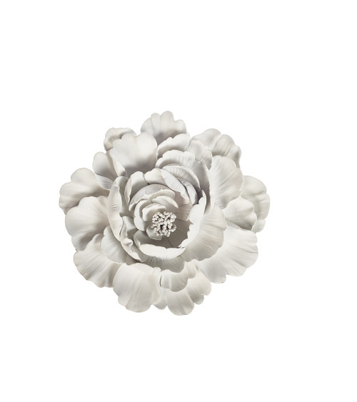 DECORAZIONE MURO PEONIA