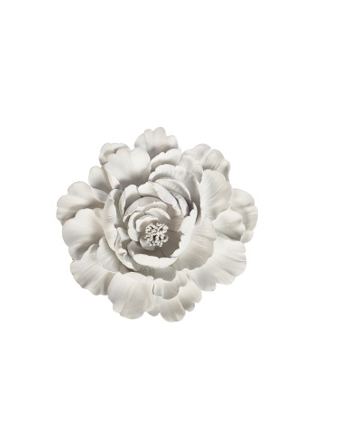 DECORAZIONE MURO PEONIA