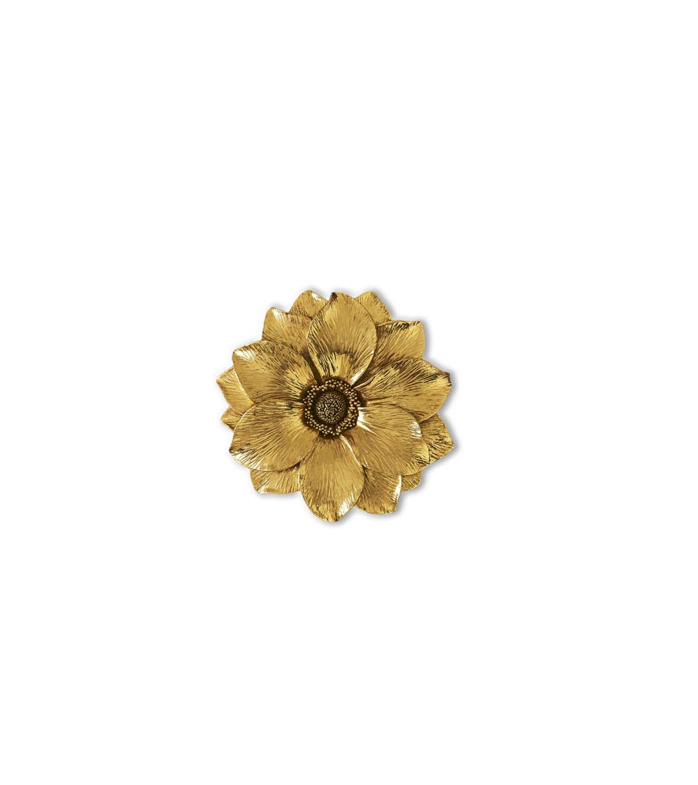 DECORAZIONE  MURO MARGHERITA ORO