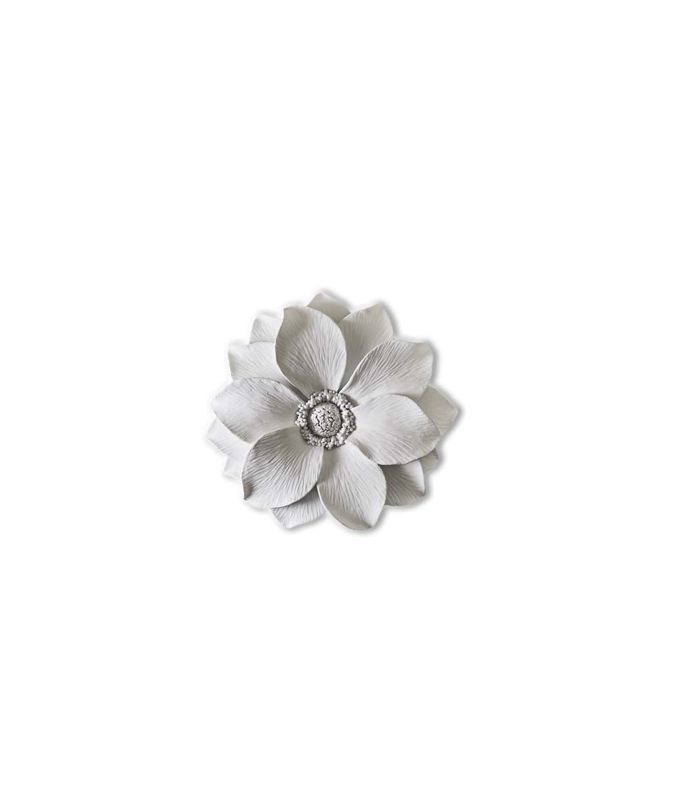 DECORAZIONE MURO MARGHERITA BIANCA