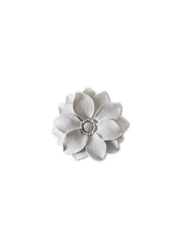 DECORAZIONE MURO MARGHERITA BIANCA