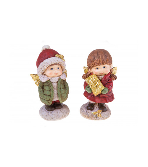 SET 2 BIMBI ANGIOLETTI