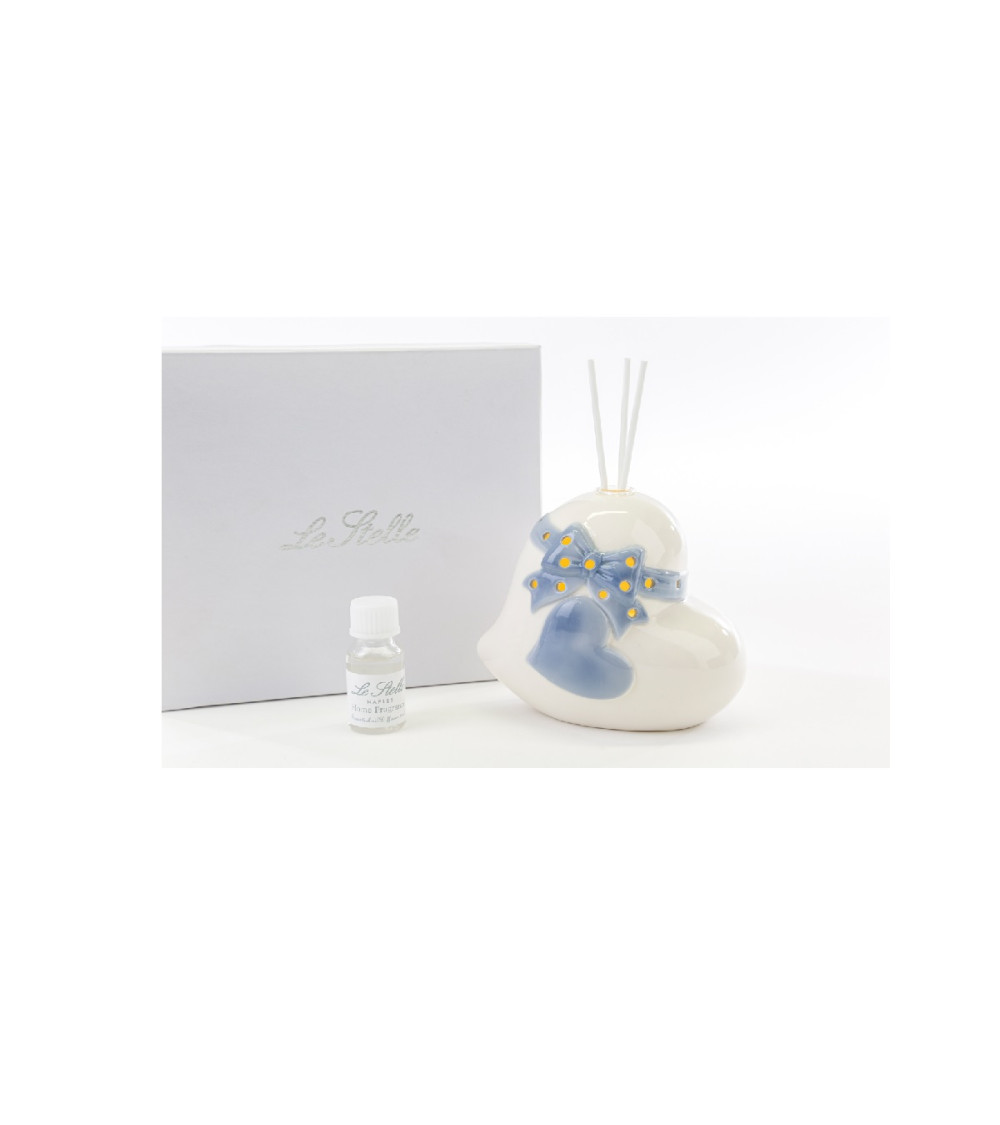 Profumatore cuore con luce a led