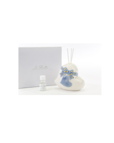 Profumatore cuore con luce a led