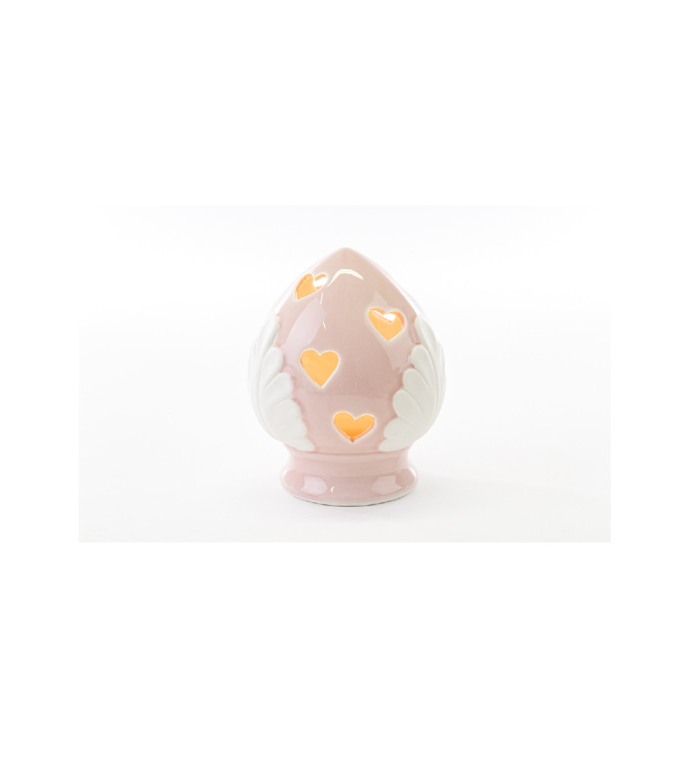Pomo con luce a led