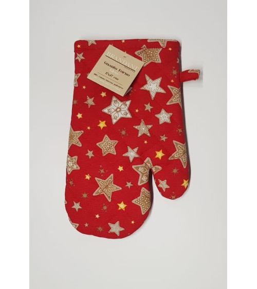 guantone linea elfomagia variante con stelle