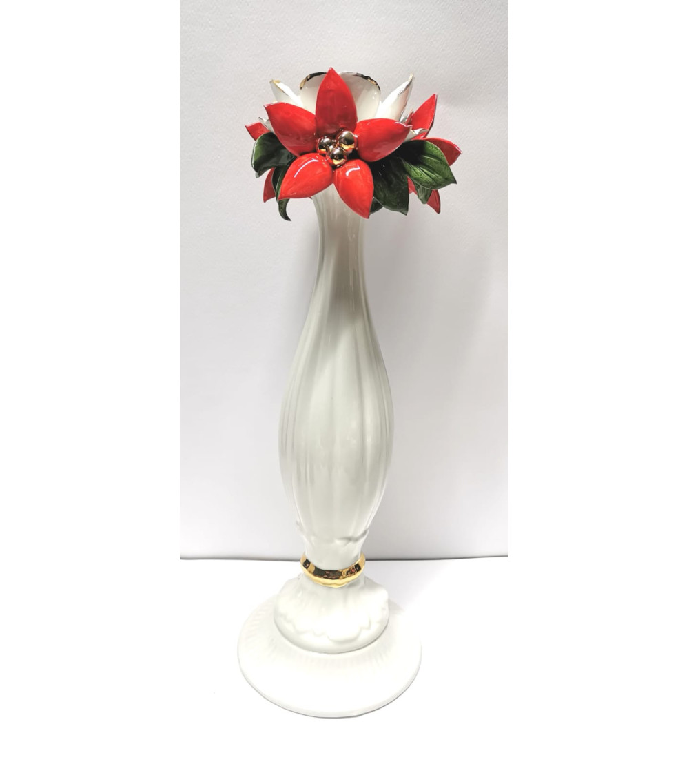 candeliere stella di natale