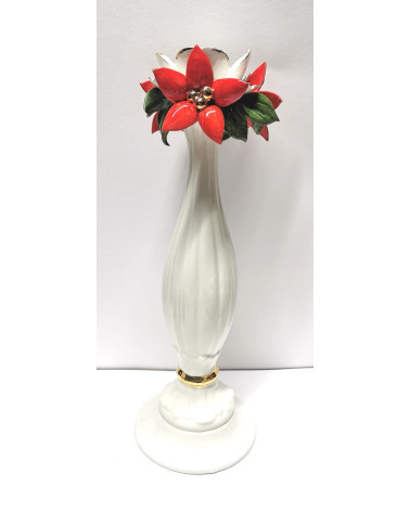 candeliere stella di natale