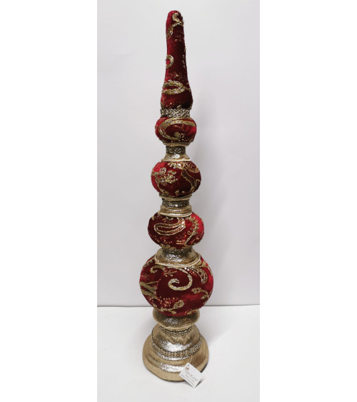addobbo natalizio bordeaux