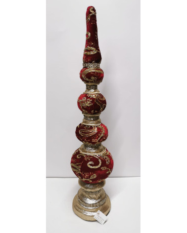 addobbo natalizio bordeaux
