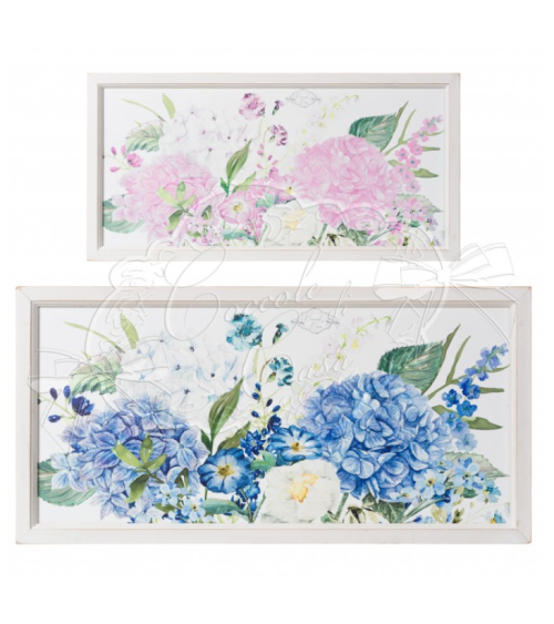 QUADRO ORTENSIE