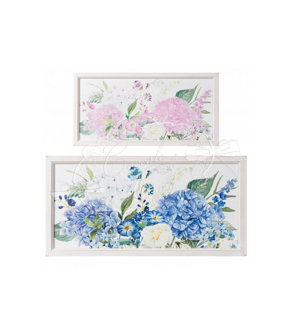 QUADRO ORTENSIE