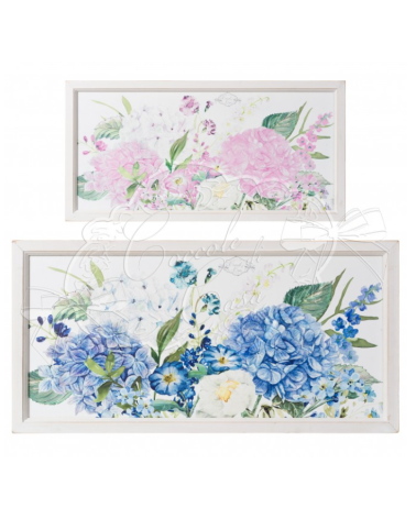 QUADRO ORTENSIE