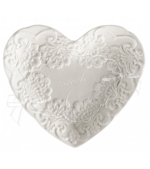 PIATTINO CUORE PICCOLO