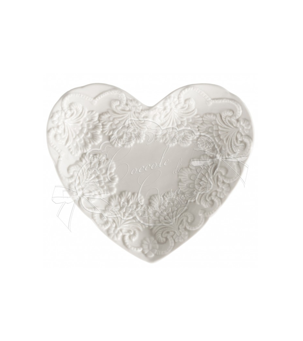 PIATTINO CUORE PICCOLO