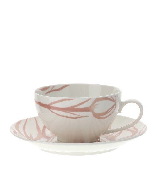 TAZZA COLAZIONE TULIPANO