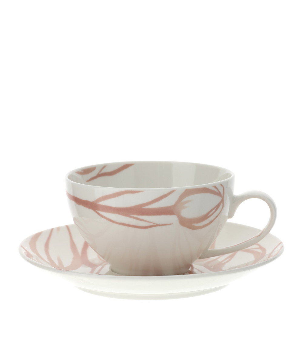 TAZZA COLAZIONE TULIPANO