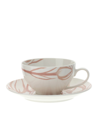 TAZZA COLAZIONE TULIPANO