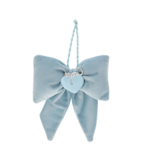 FIOCCHETTO BLU