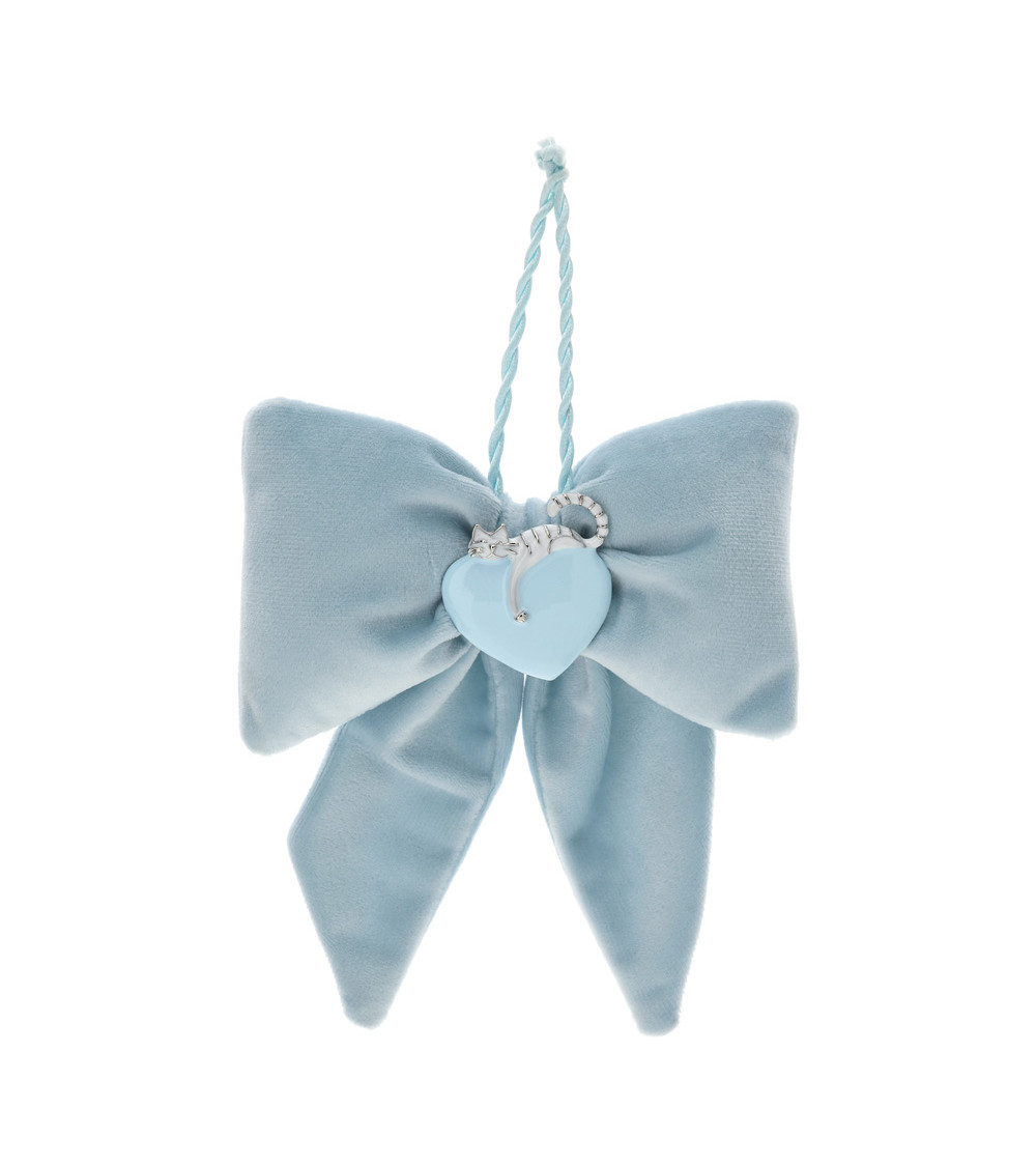 FIOCCHETTO BLU