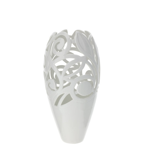 VASO PORCELLANA MEDIO