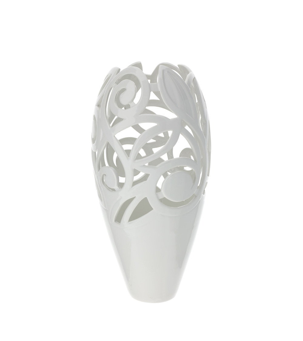 VASO PORCELLANA MEDIO