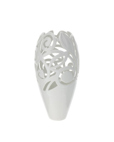 VASO PORCELLANA MEDIO
