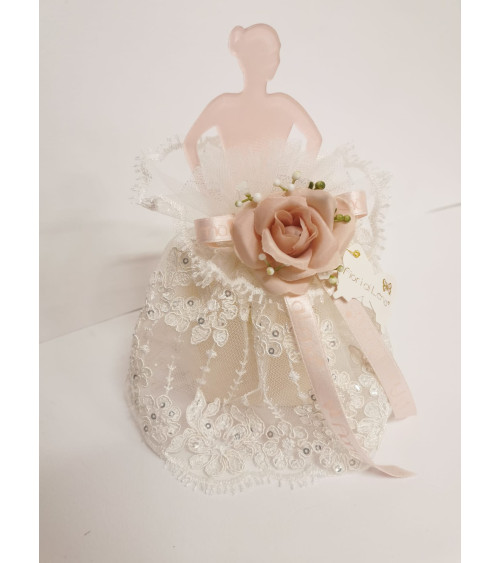 BALLERINA CON SAPONE