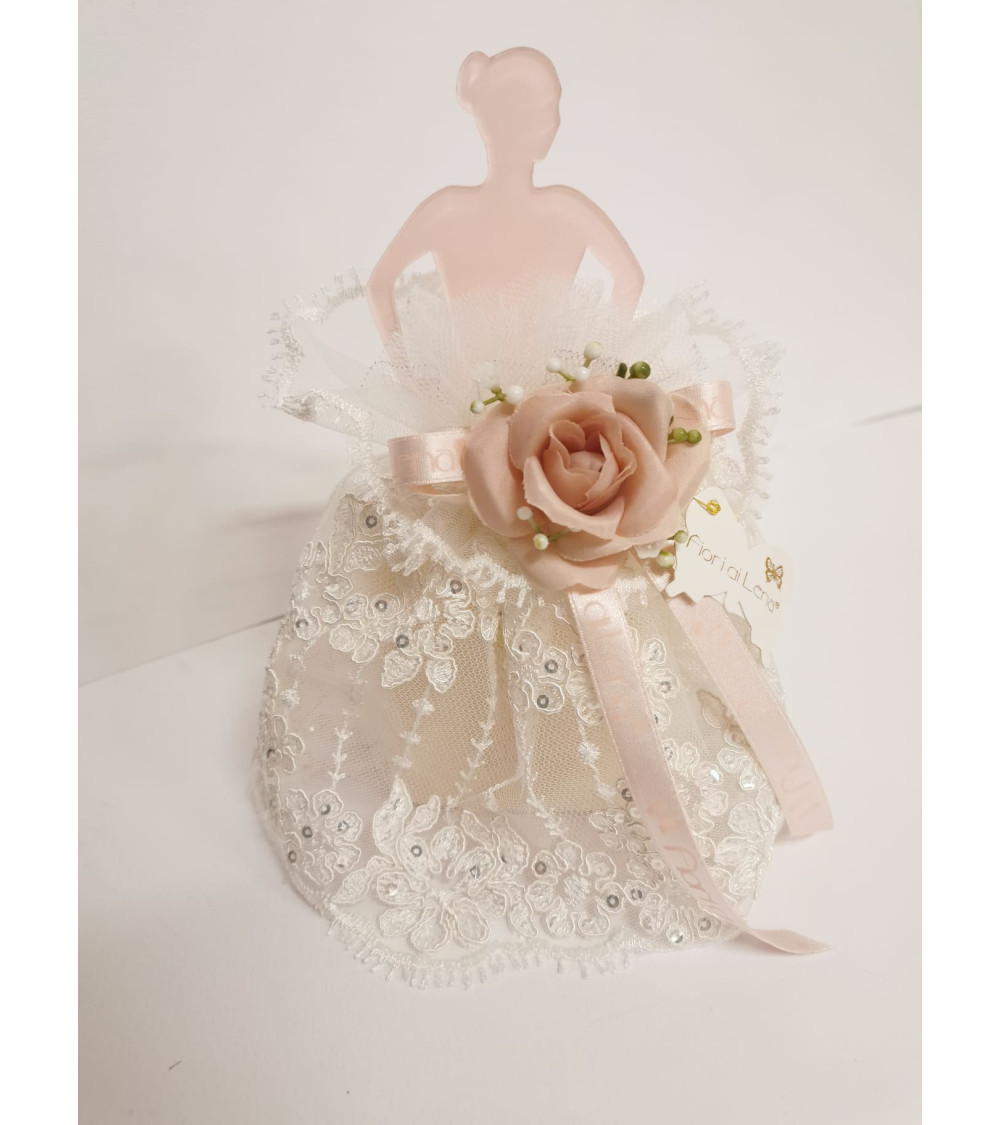 BALLERINA CON SAPONE