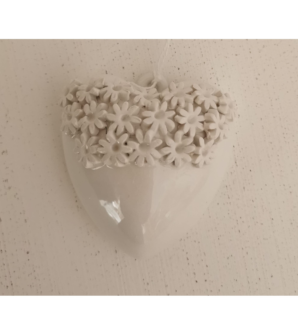 CUORICINO CON MARGHERITE