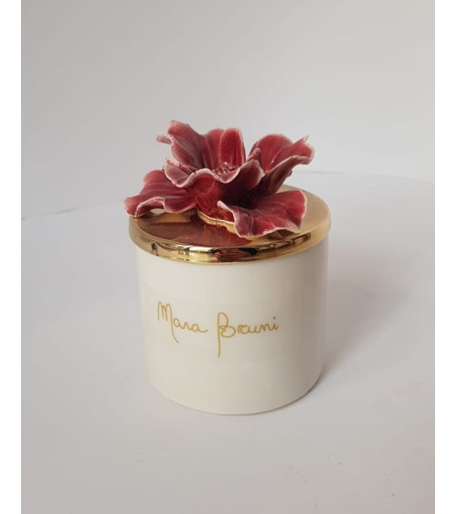CANDELA PICCOLA CAPODIMONTE