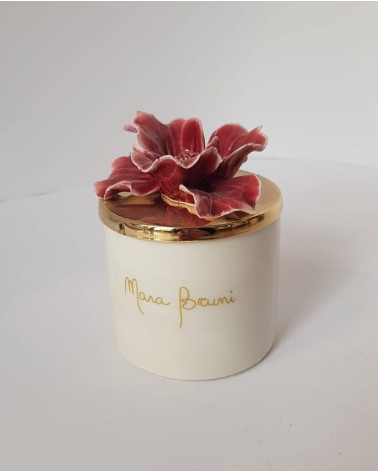 CANDELA PICCOLA CAPODIMONTE