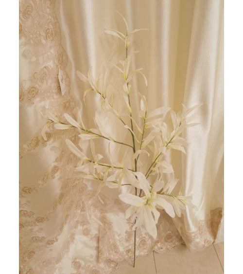 STELO DI FOGLIE BEIGE