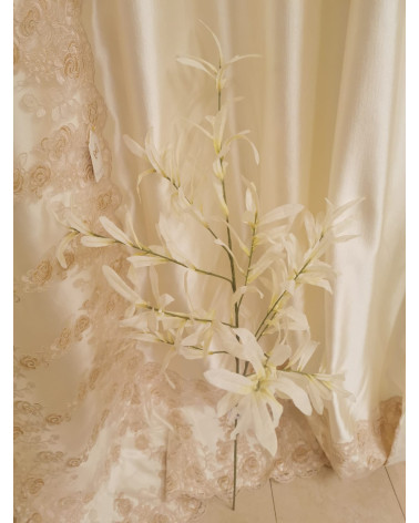 STELO DI FOGLIE BEIGE