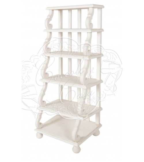 ETAGERE A 6 RIPIANI