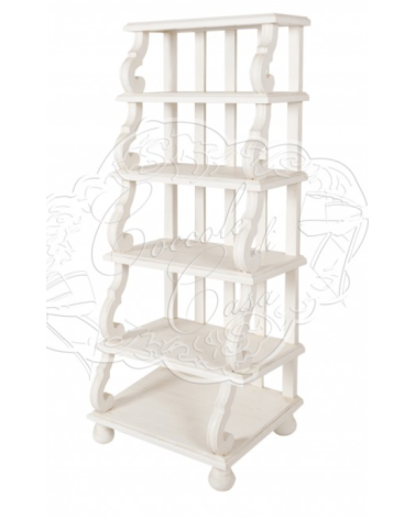 ETAGERE A 6 RIPIANI