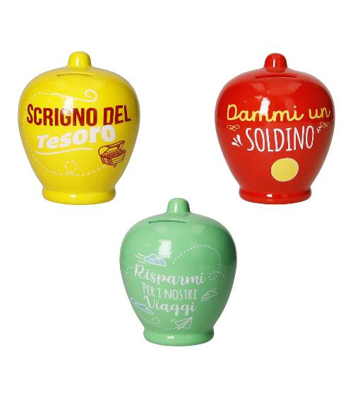 SALVADANAIO CLASSICO