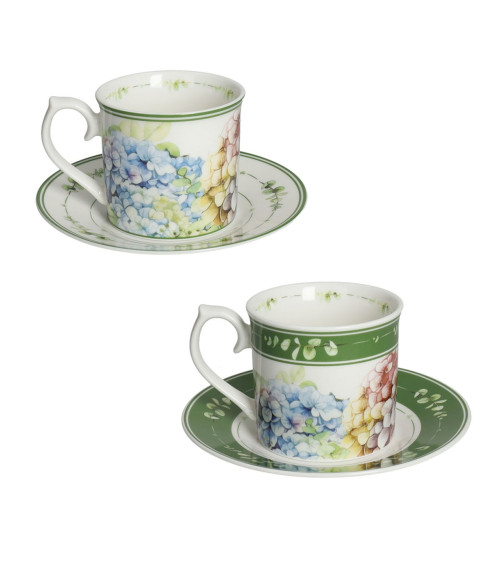 TAZZE LINEA FLORA
