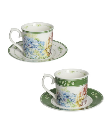 TAZZE LINEA FLORA
