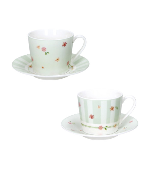 TAZZINE DA CAFFE' LINEA POLLINE