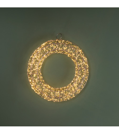 GHIRLANDA CON LED