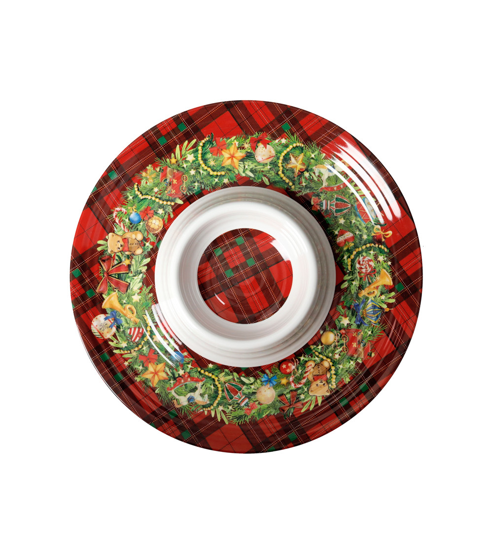 ANTIPASTIERA CHRISTMAS