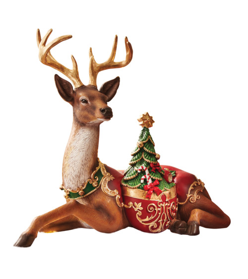 RENNA GRANDE CON ALBERO