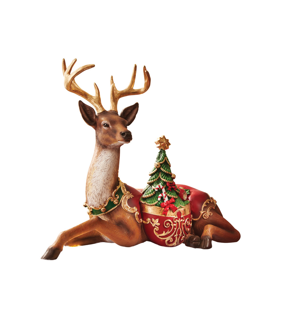 RENNA GRANDE CON ALBERO