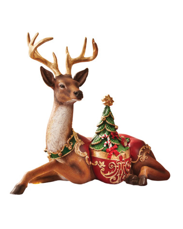 RENNA GRANDE CON ALBERO