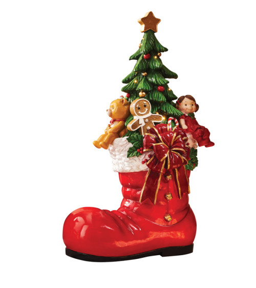 STIVALE CON ALBERO LED