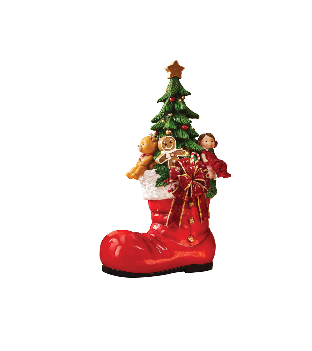 STIVALE CON ALBERO LED