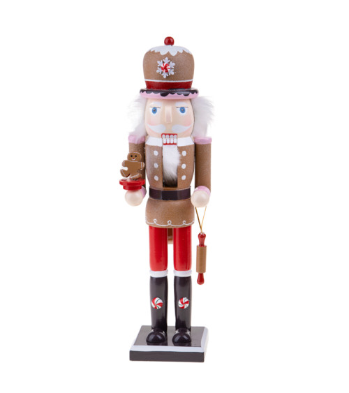 SCHIACCIANOCI GINGERBREAD