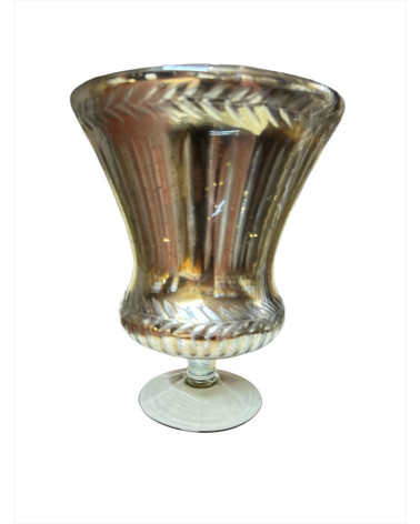VASO ORO ANTICATO